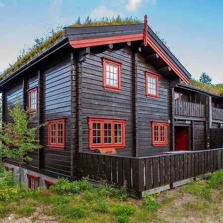 Apartament Lisetra 716a Trysil