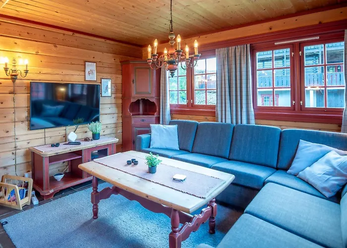 Lisetra 716a Leilighet