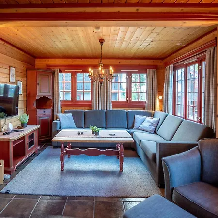 Apartmán Lisetra 716a Trysil