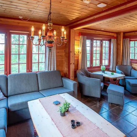 Apartmán Lisetra 716a Trysil